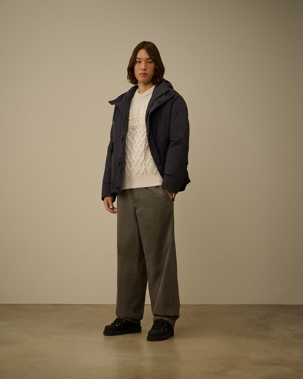 Cp Company Crew Neck