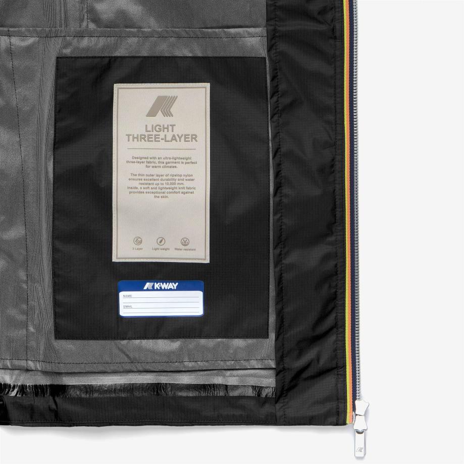 K-Way Giacca Clad Extra Light 3l