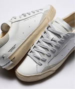 Crime London Distressed 2.0 Light Grey