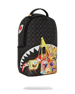 Sprayground Zaino 90s Nick Crammed Reveal Dlxsv