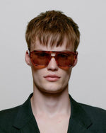 A. KJÆRBEDE Kaya Havana Sunglasses