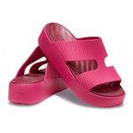 Crocs Getaway Groove Platform H-strap