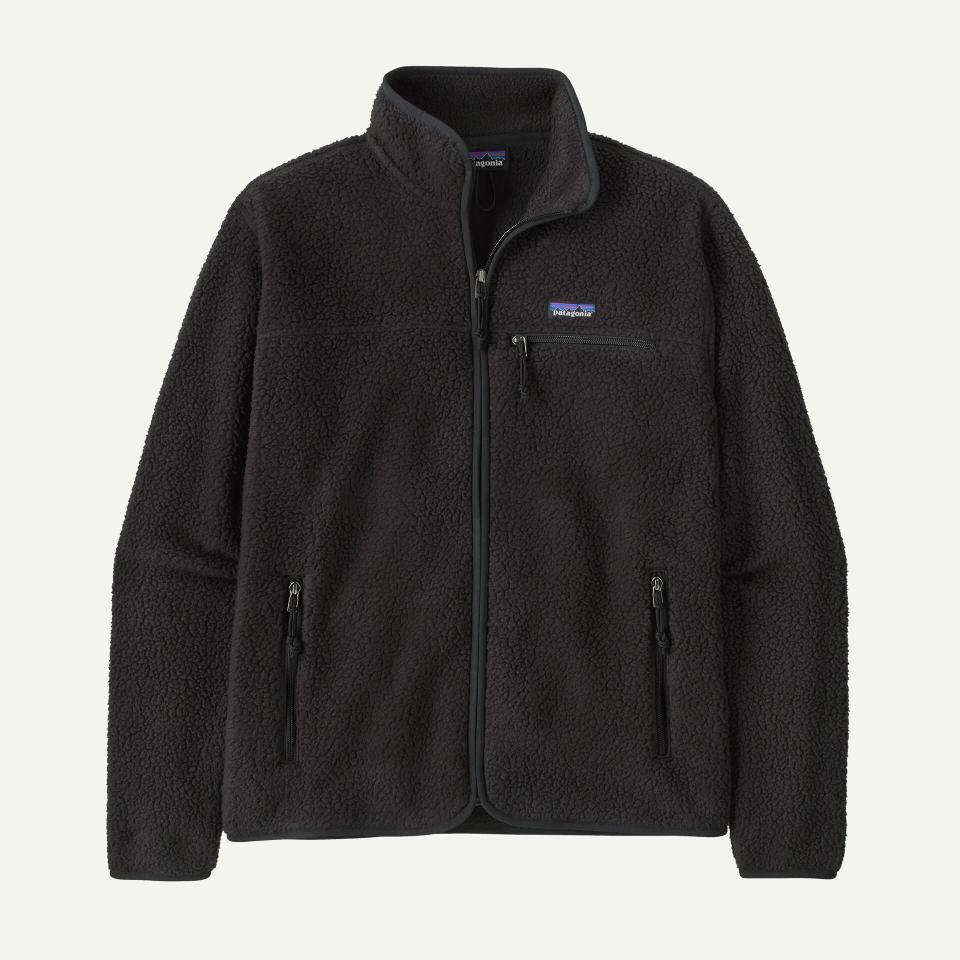 Patagonia Men's Retro Pile Fleece Jacket