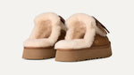 Ugg Donna Disquette Heritage Chestnut