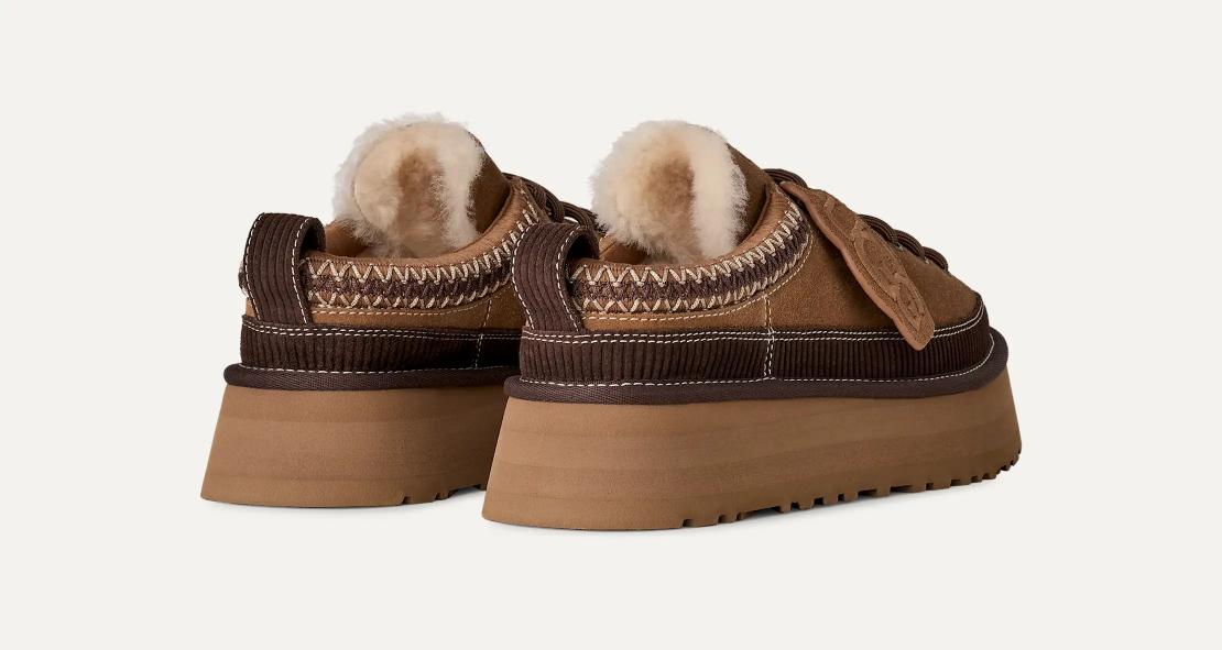 Ugg Donna Scarpe stringate Heritage