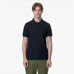 K-Way Polo Amedee Pique Slim