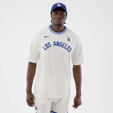 New Era T-Shirt Oversized LA Dodgers MLB