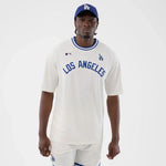 New Era T-Shirt Oversized LA Dodgers MLB