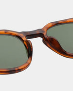 A. KJÆRBEDE Zan Havana Sunglasses