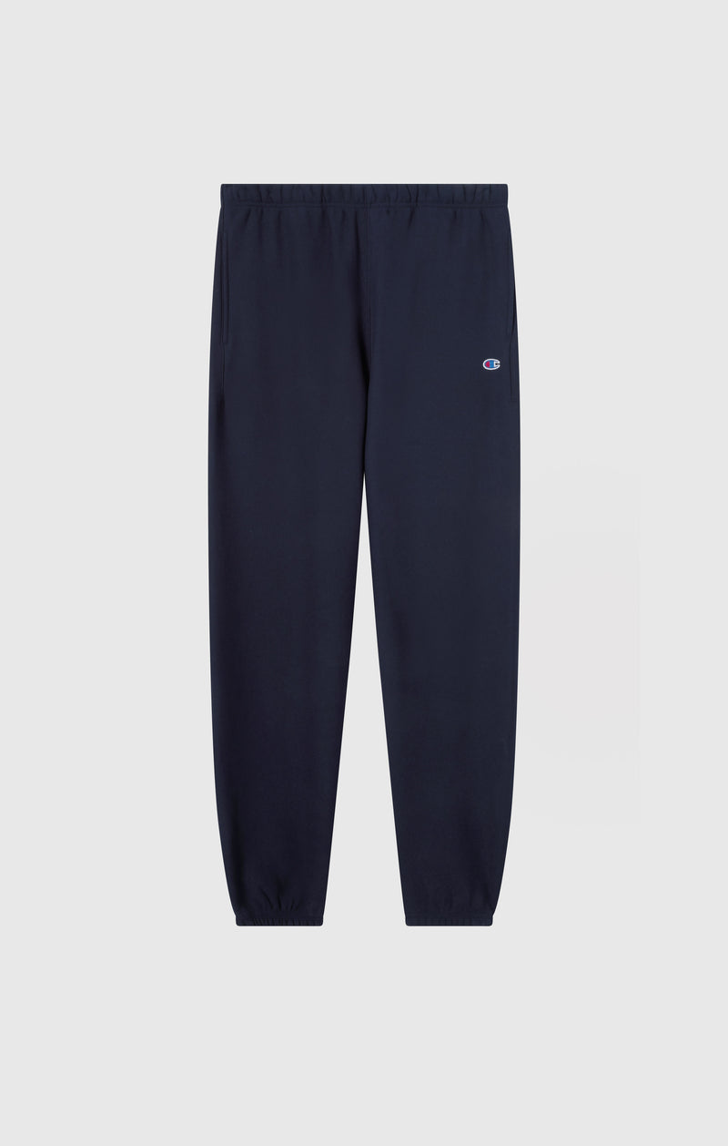Champion Pantalone Jogger Felpato Reverse Weave Loose Fit