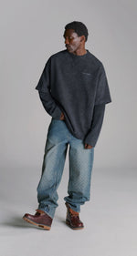 Daily Paper Layered T-Shirt