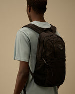 Cp Company Nylon B Lens Backpack