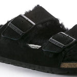 Birkenstock Arizona pelliccia