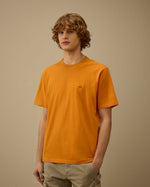 Cp company Jersey Short Sleeve Logo Patch T-Shirt