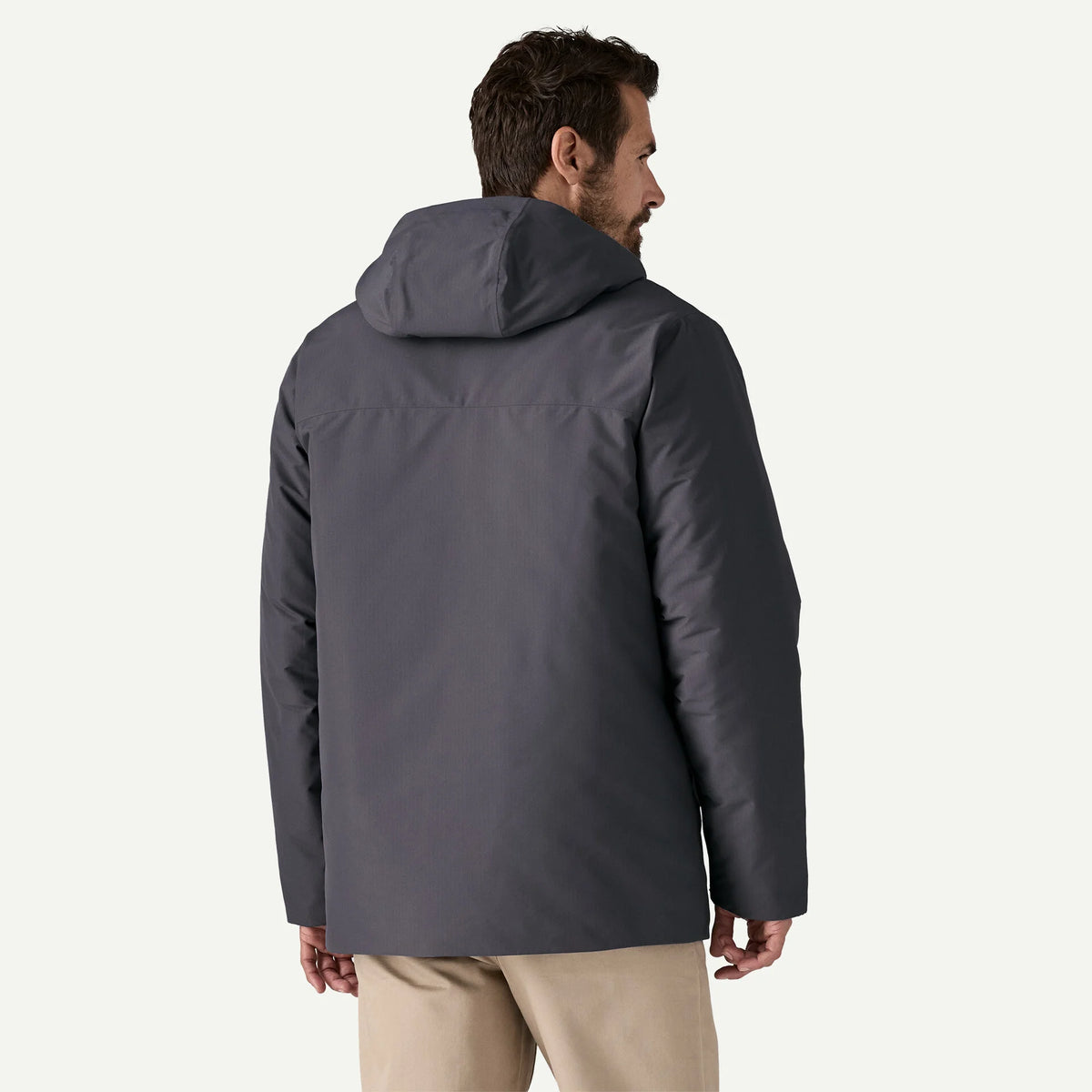 Patagonia Windshadow Parka Basin Green