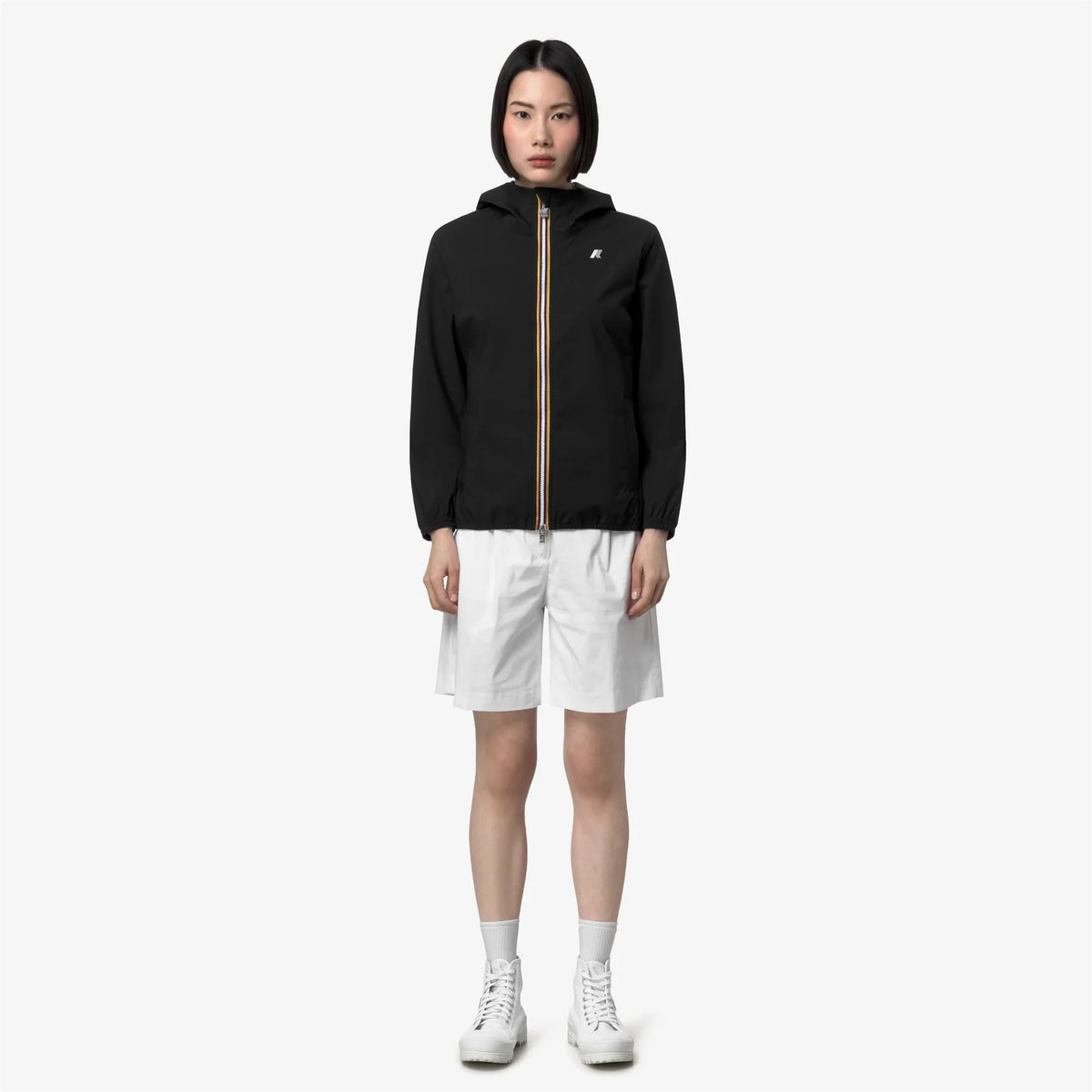 K-Way Giacca Lil 2.0 Stretch Dot