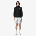 K-Way Giacca Lil 2.0 Stretch Dot