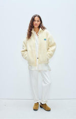 American Vintage Giacca Donna Hoktown Ecru