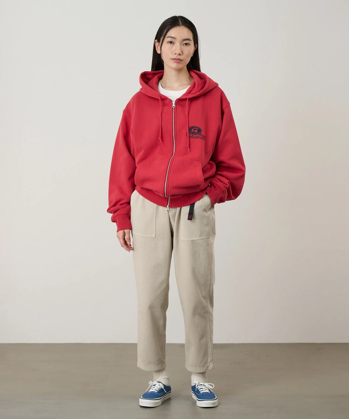 Gramicci Loose Tapered Pants Sand Pigment