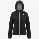 K-Way Jacket Lily St Warm Reversible