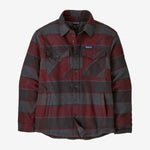 Patagonia LW InsulatedFjord Flannel Shirt