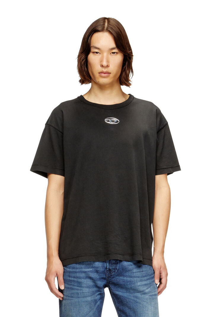 Diesel T-shirt T-Norm-Iod