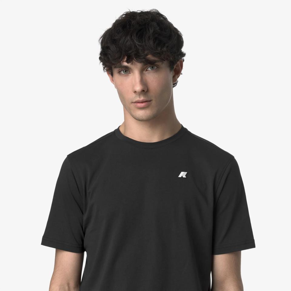K-Way T-Shirt Odom Jersey Slim
