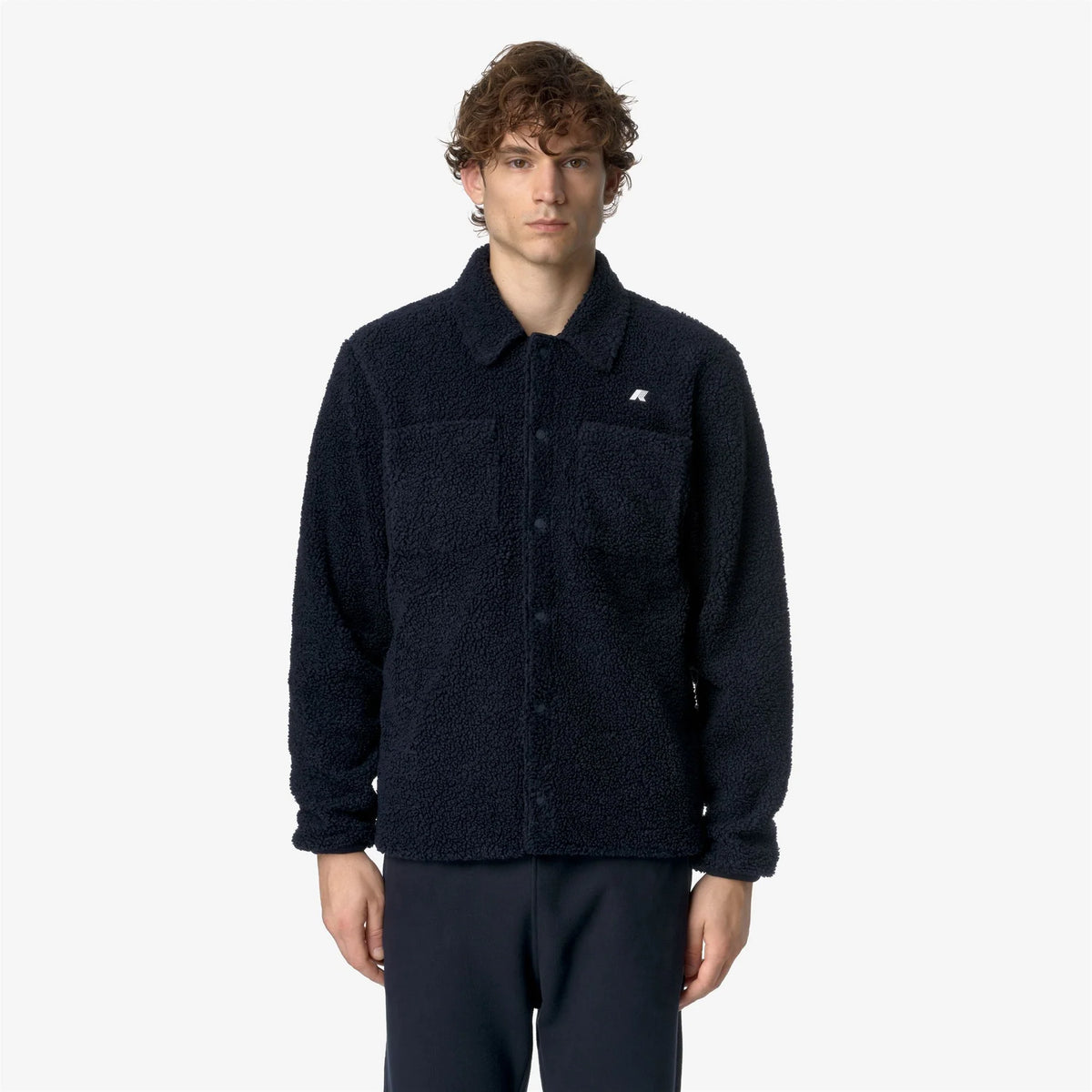 K-Way Cameron Sherpa Polar