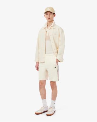 Lacoste Shorts in Tessuto Regular Fit