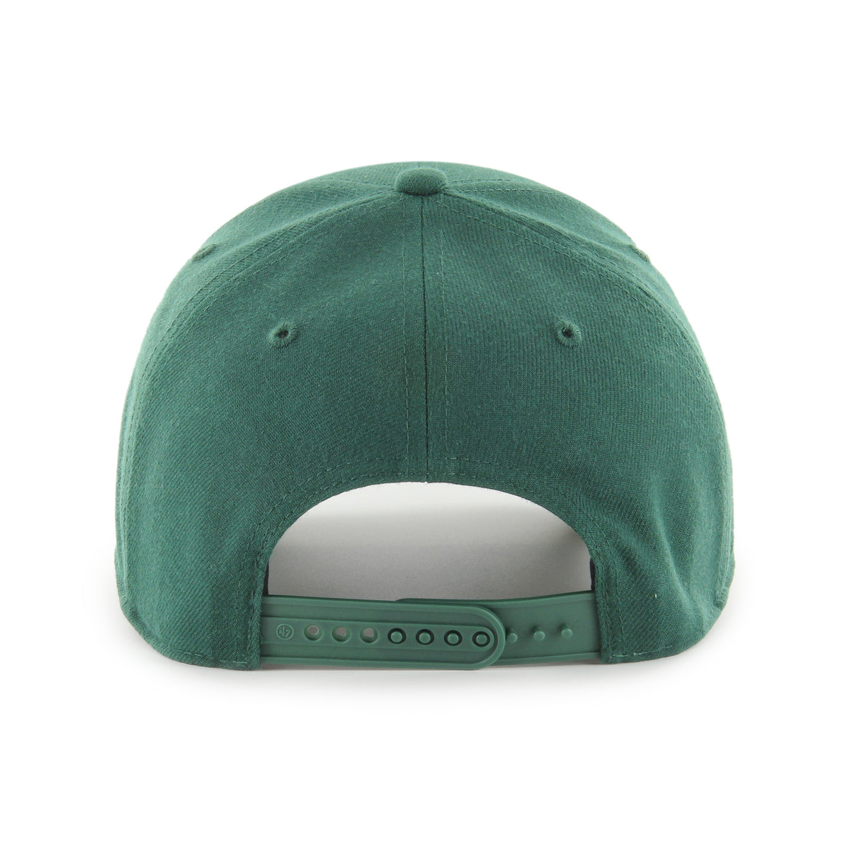 '47 Brand Cappellino MVP Snapback New York Yankees Dark Green
