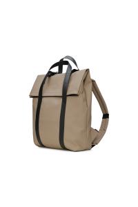 Rains 2 Way Tote Backpack Beige