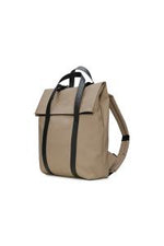 Rains 2 Way Tote Backpack Beige