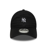New Era New York Yankees MLB Mini Logo Black 9Twenty