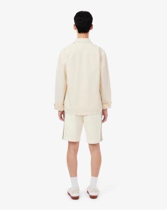 Lacoste Shorts in Tessuto Regular Fit