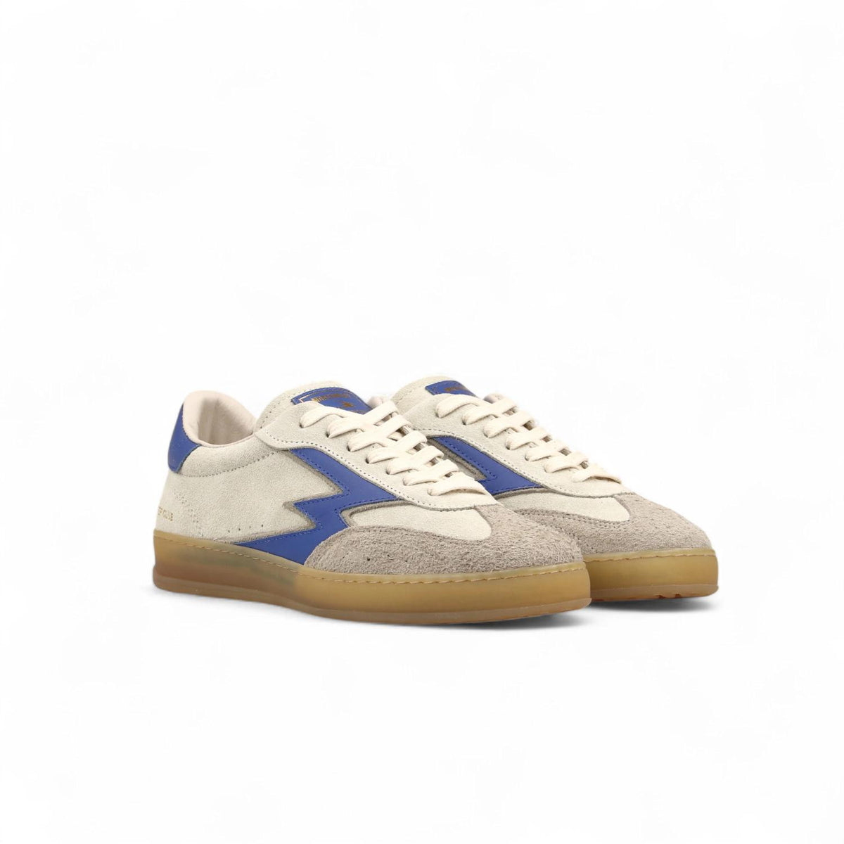 Moaconcept Club Suede Royal Blue
