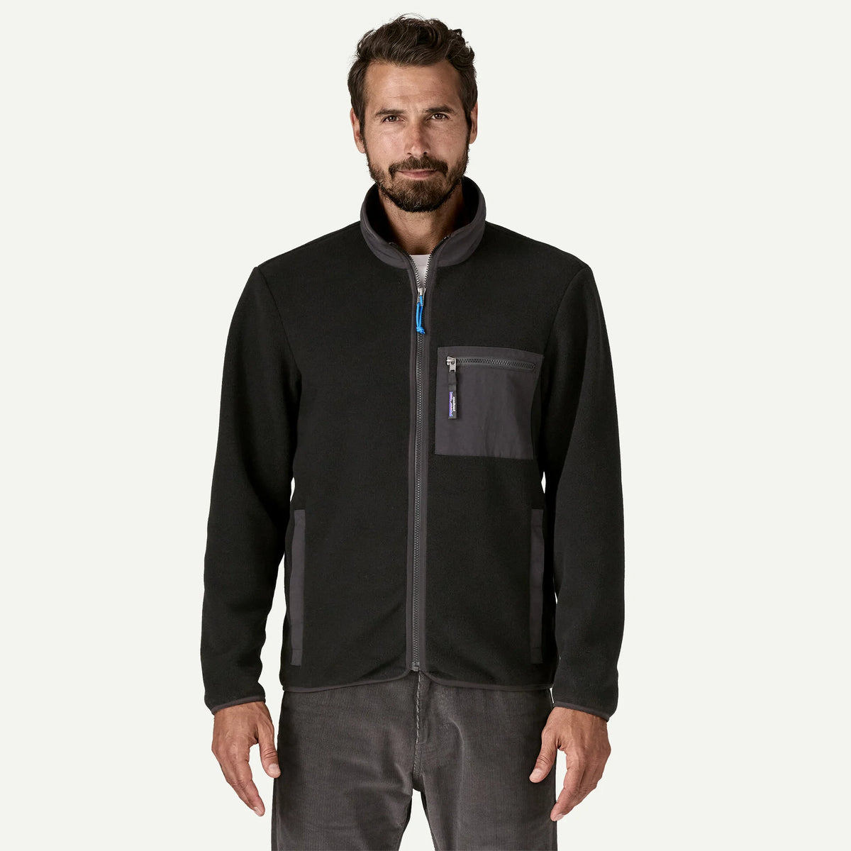 Patagonia Synchilla Fleece Jacket