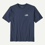Patagonia T-shirt '73 Skyline Organic