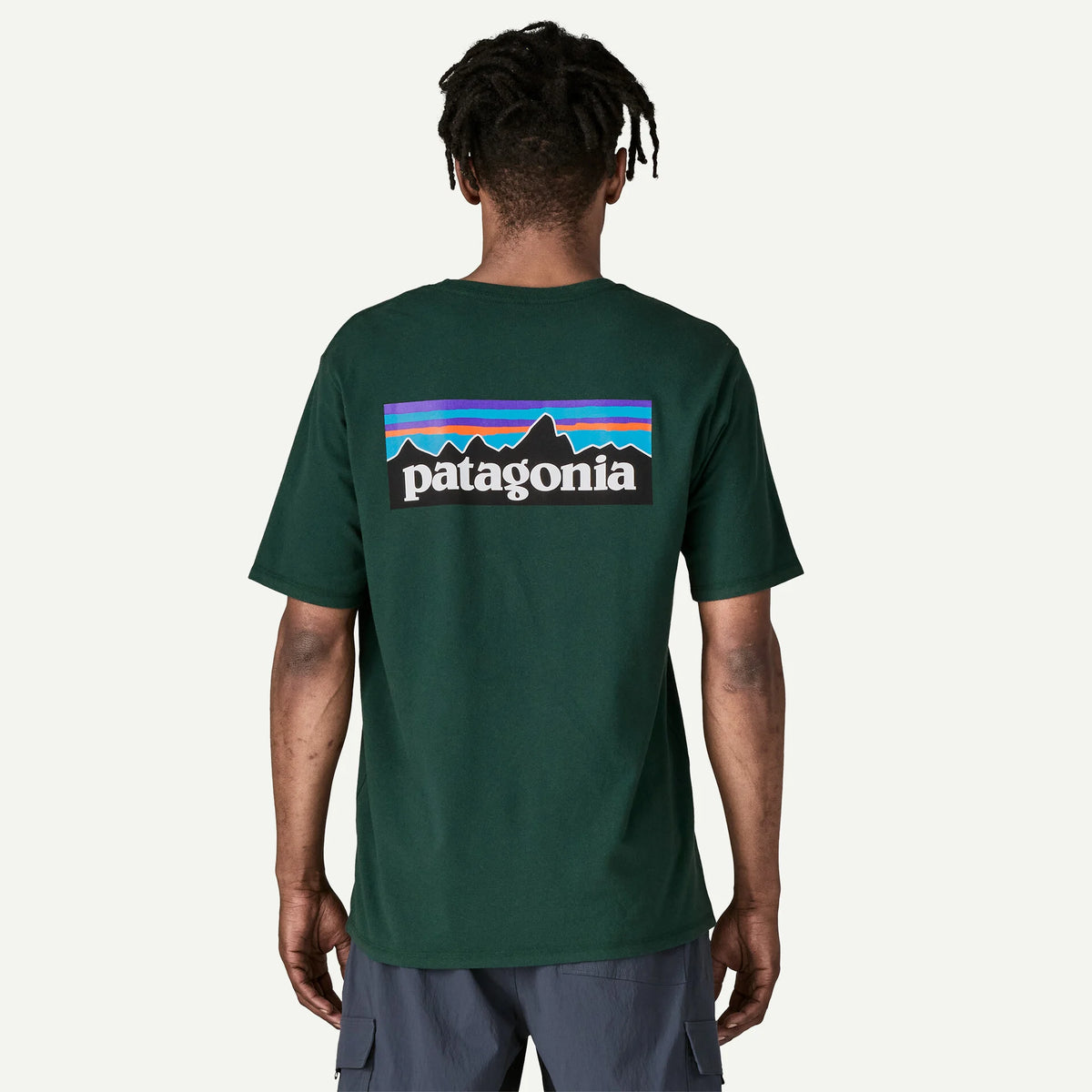 Patagonia P-6 Logo Responsibili-Tee