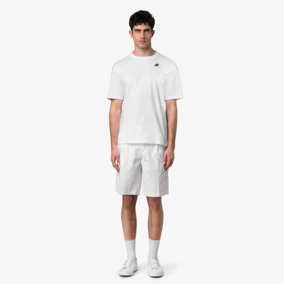 K-Way T-shirt Solo Jersey Wave