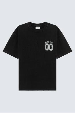 Amish T-shirt in Jersey