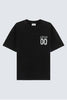 Amish T-shirt in Jersey