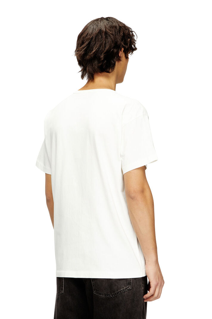 Diesel T-shirt T-Norm-Iod