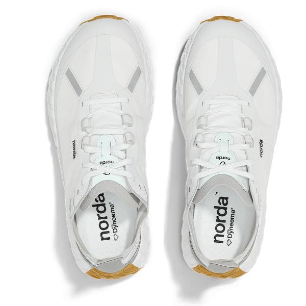 Norda 001A M White Gum