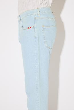 Amish Jeremiah Denim Bleach