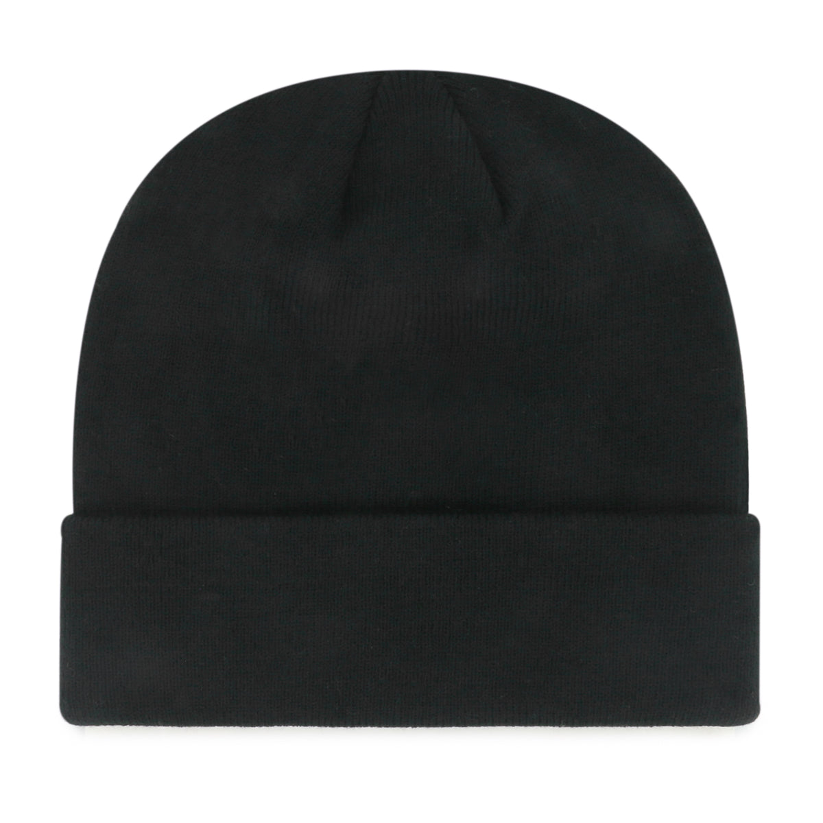 '47 Brand Berretto Raised Basic Cuff Knit New York Yankees - black