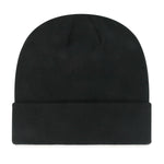 '47 Brand Berretto Raised Basic Cuff Knit New York Yankees - black