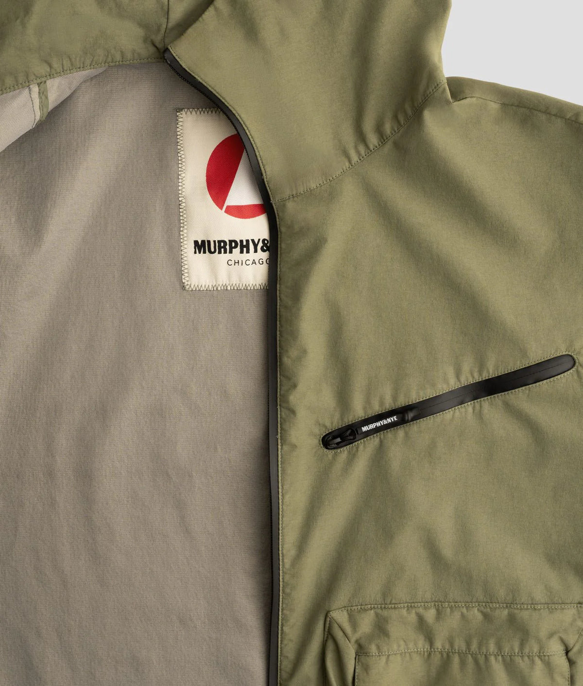 Murphy&Nye New Sheet Jacket