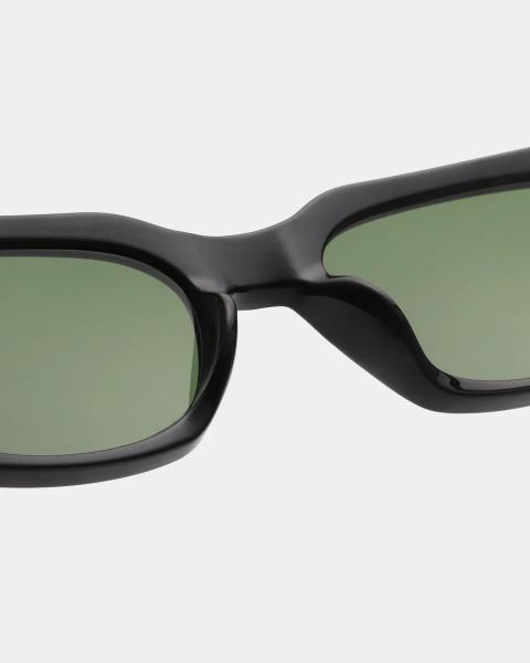 A. KJÆRBEDE BrorBlack Sunglasses