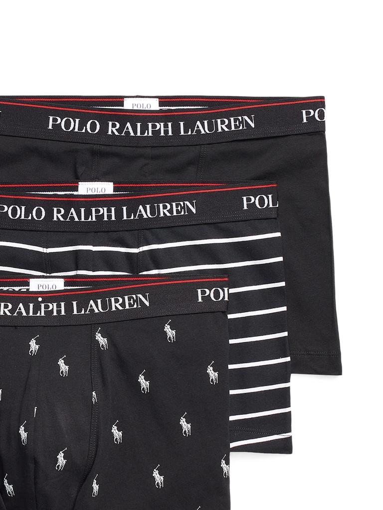 Polo Ralph Lauren 3 Paia Boxer Stretch Cotton