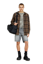 Diesel Shorts in Denim Regular-Short